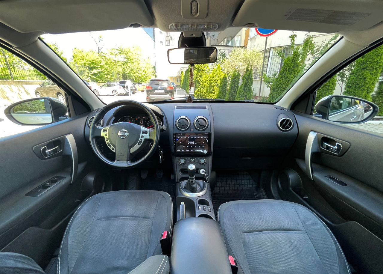 Nissan Qashqai фото 6