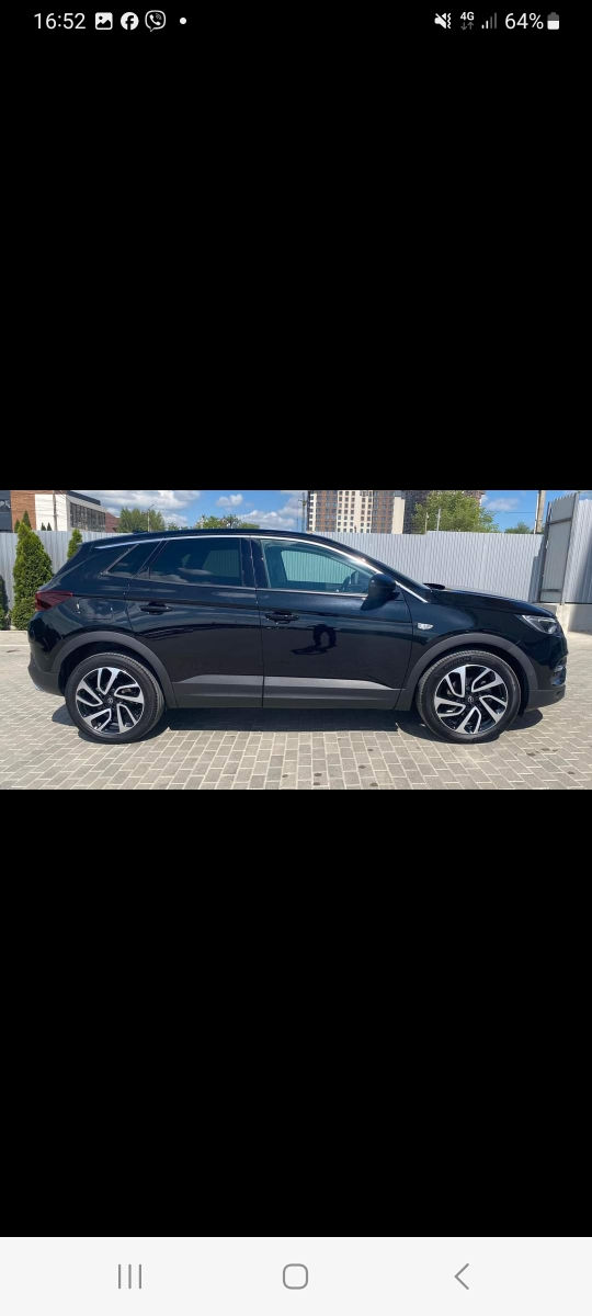 Opel Grandland X foto 5