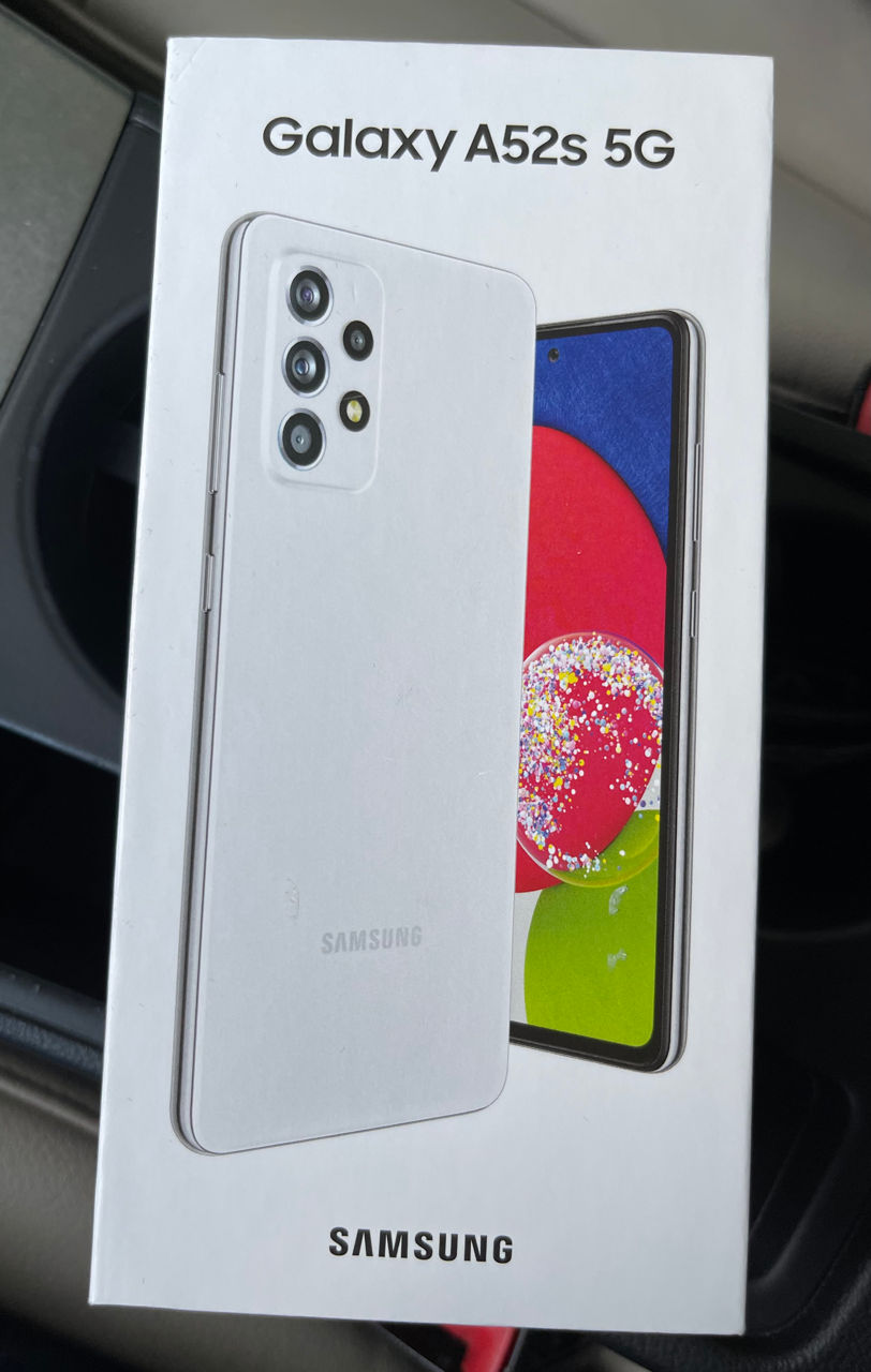 Samsung A52s 5G foto 1