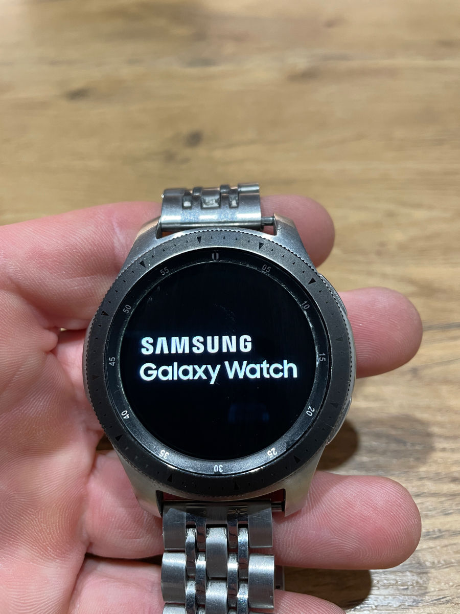 Galaxy watch r805 online