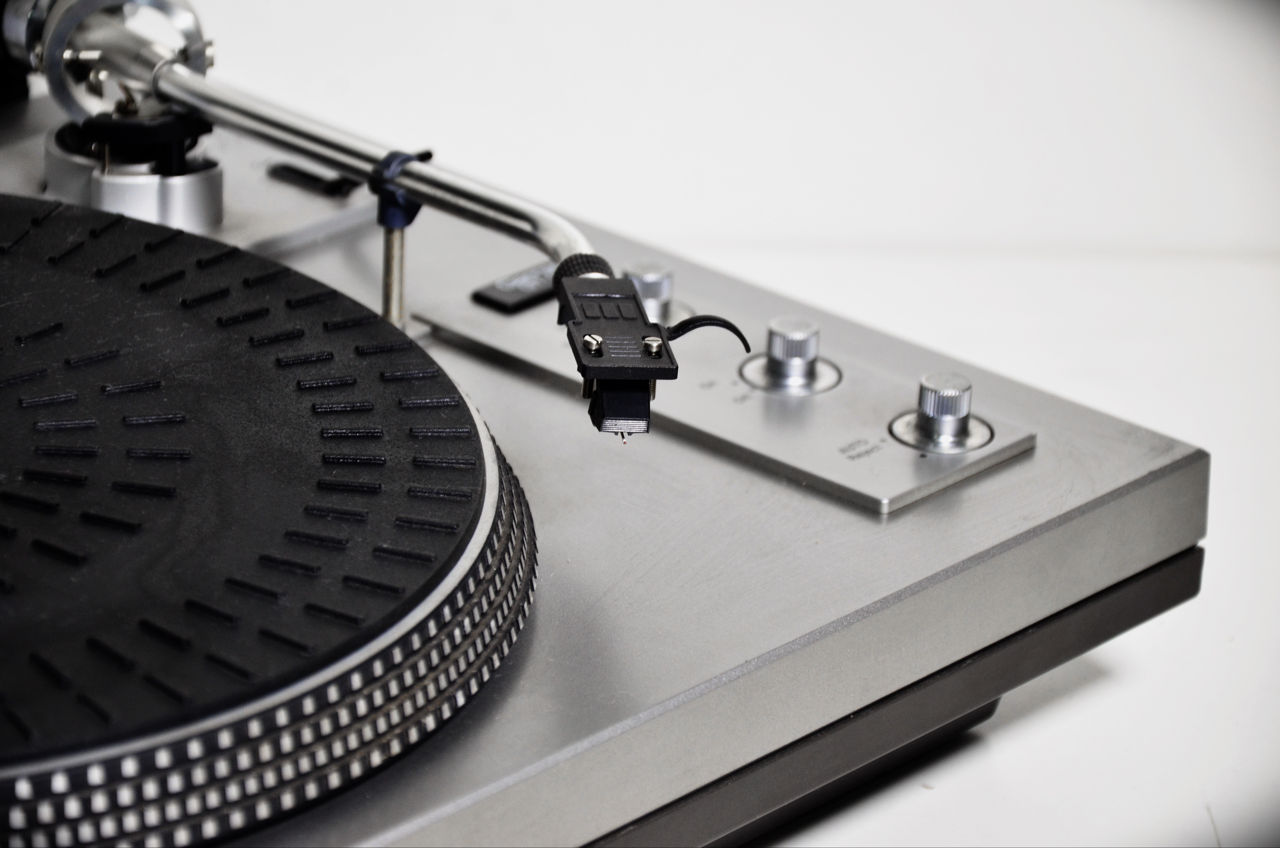 Garrard GT-35P Servo Automatic Turntable фото 8