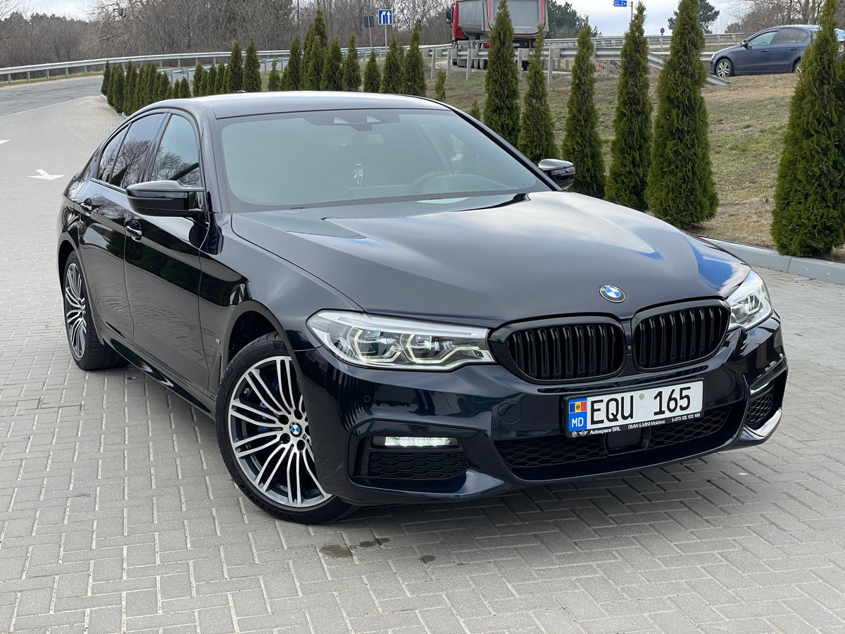 BMW 5 Series foto 1