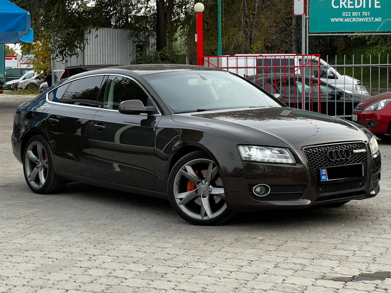 Audi A5 foto 3