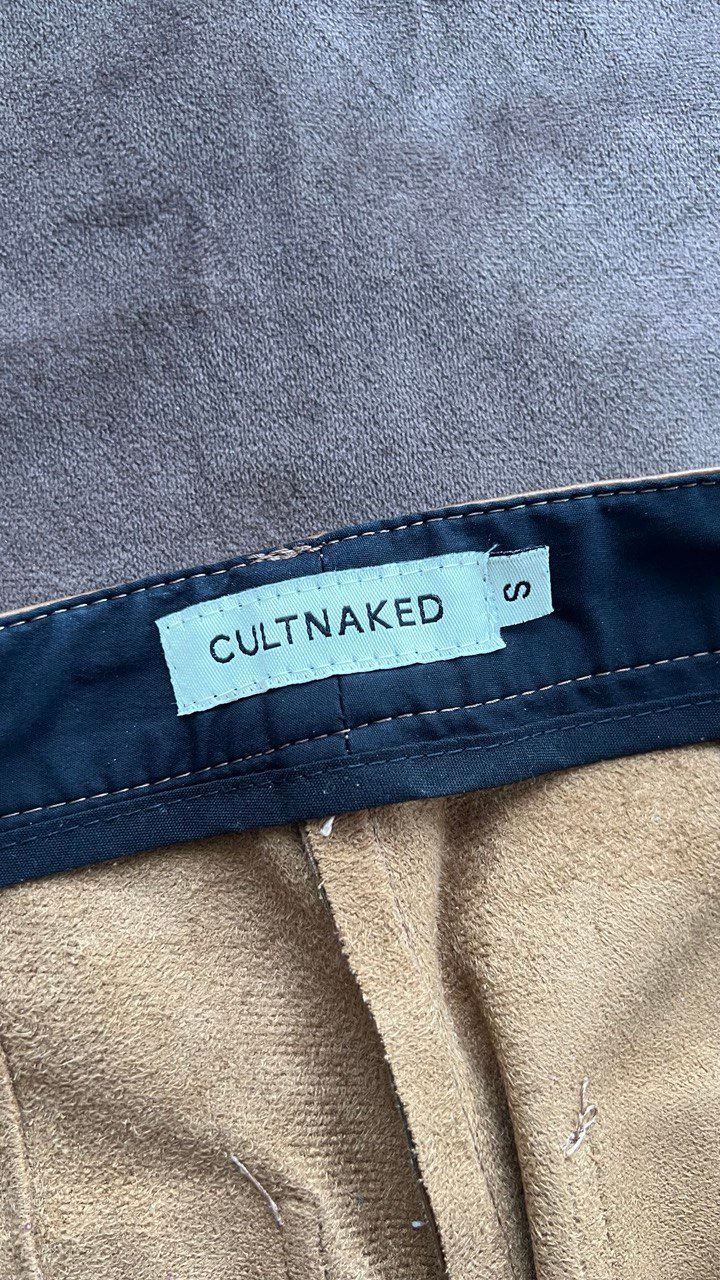 Кожанные штаны бренда Cult Naked foto 5