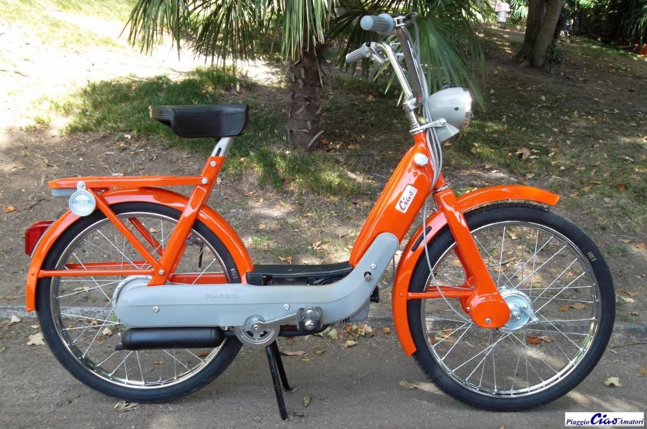 Piaggio Ciao/Si/Bravo/Luna foto 0