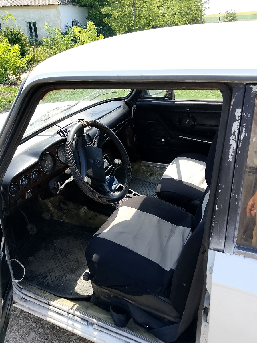 Lada / ВАЗ 2101 фото 4