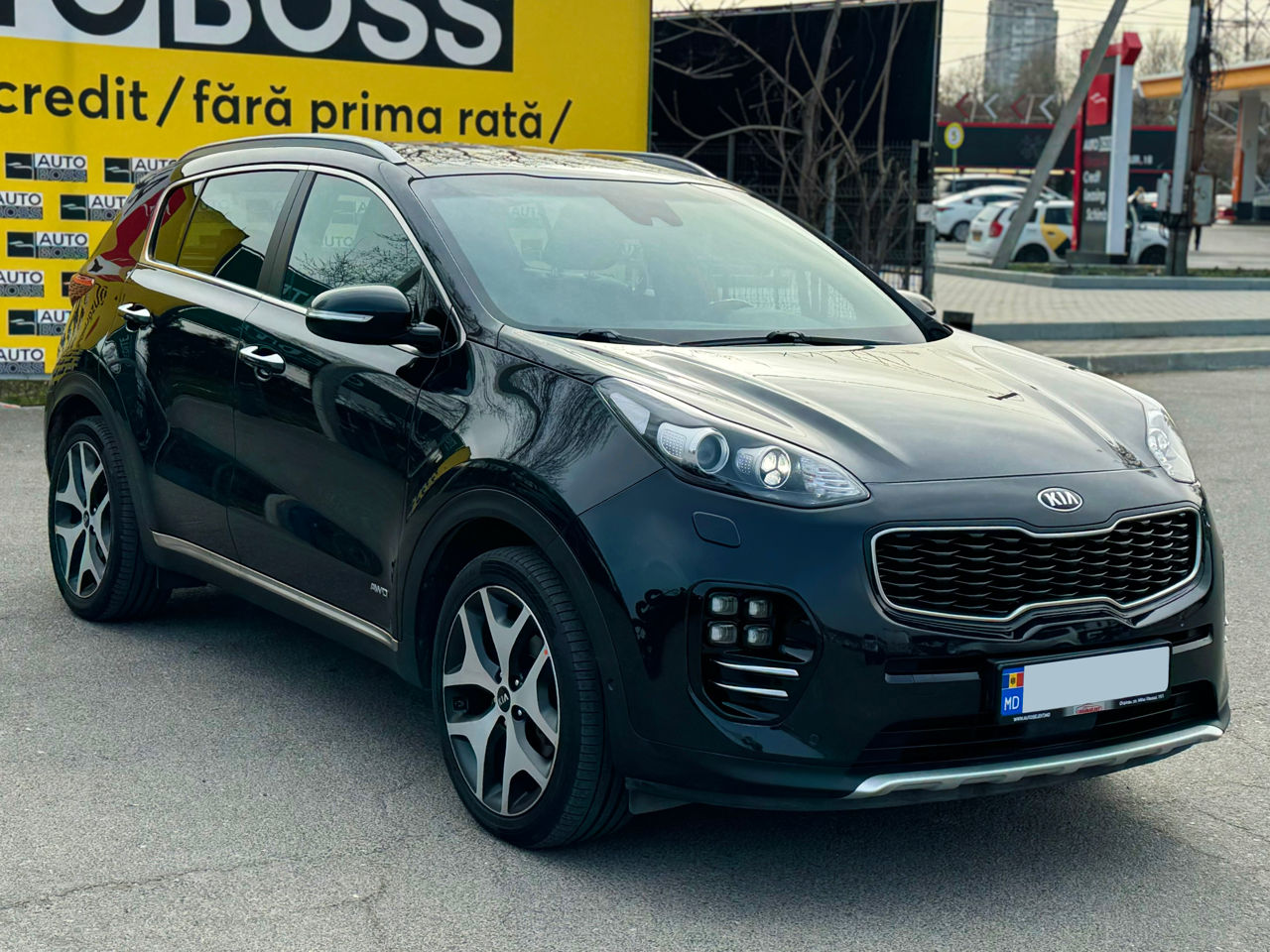 KIA Sportage foto 1