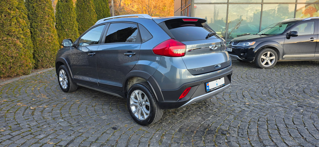 Chery Tiggo 2 Pro фото 3