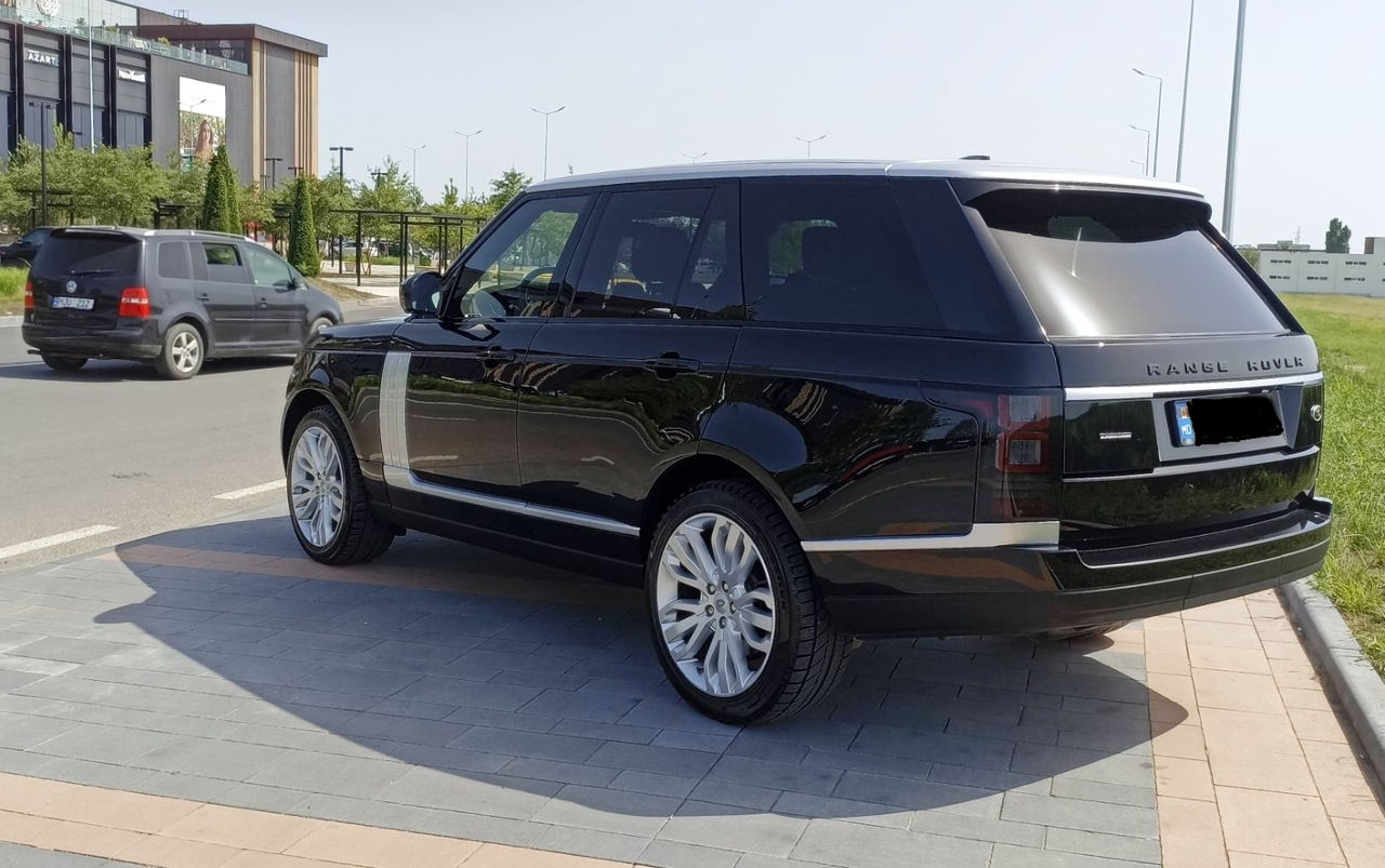 Land Rover Range Rover foto 2