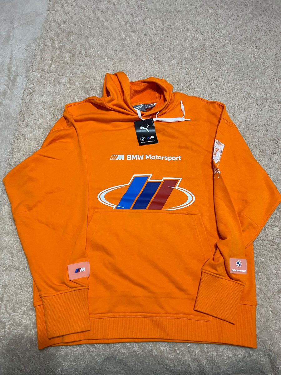 Hanorac/Hoodie Puma BMW foto 3