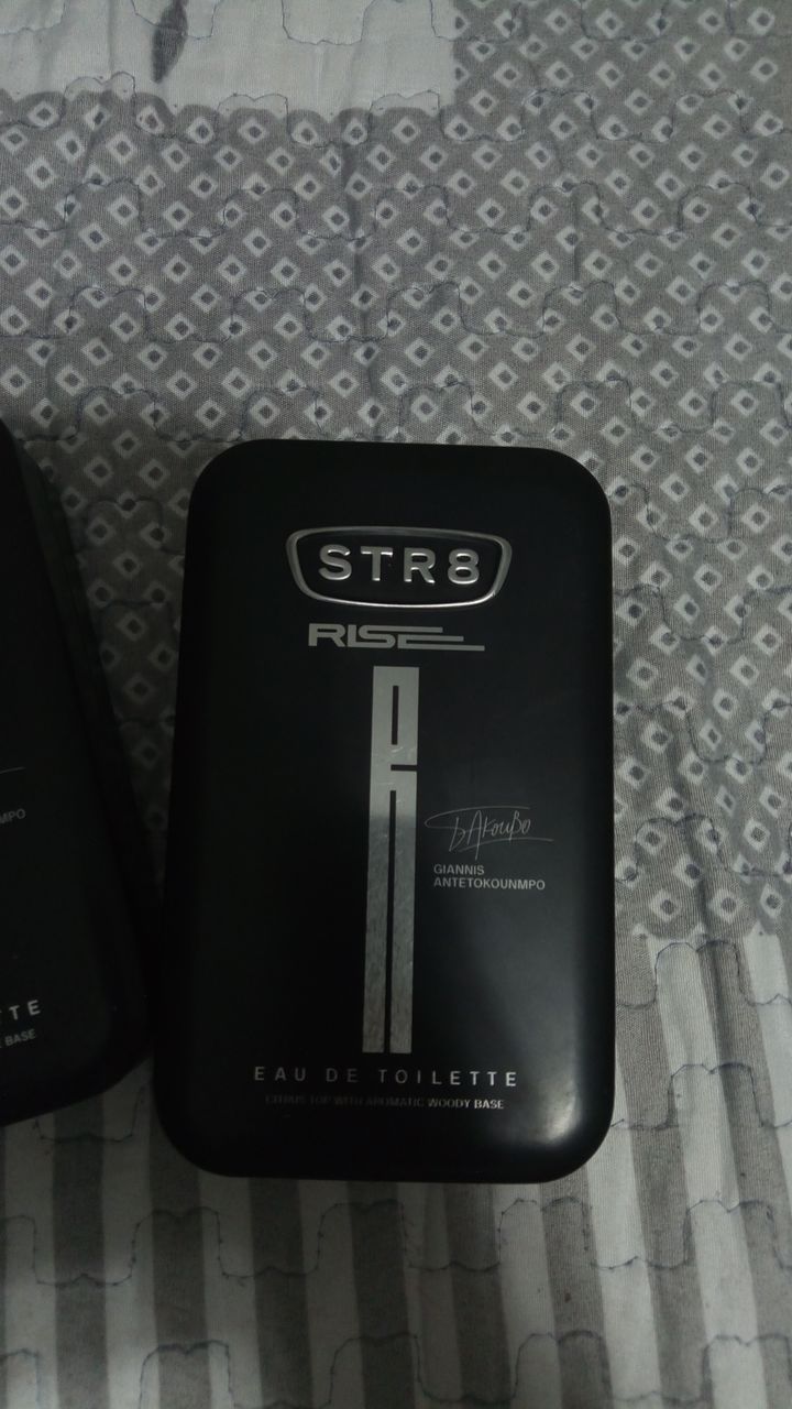 Туалетная вода STR8
