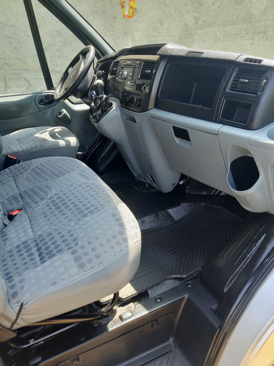 Ford Transit фото 4