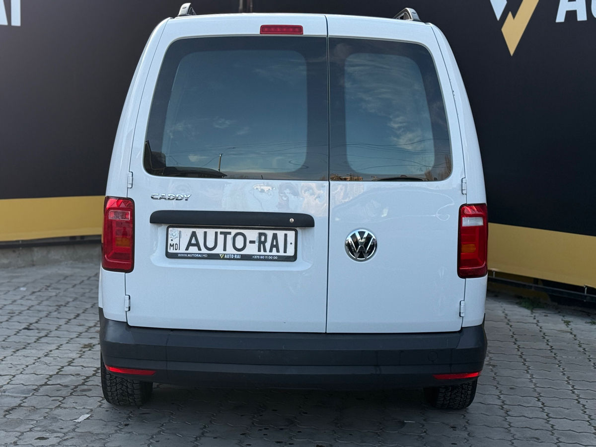 Volkswagen Caddy foto 10