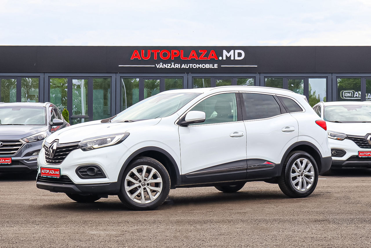 Renault Kadjar foto 3