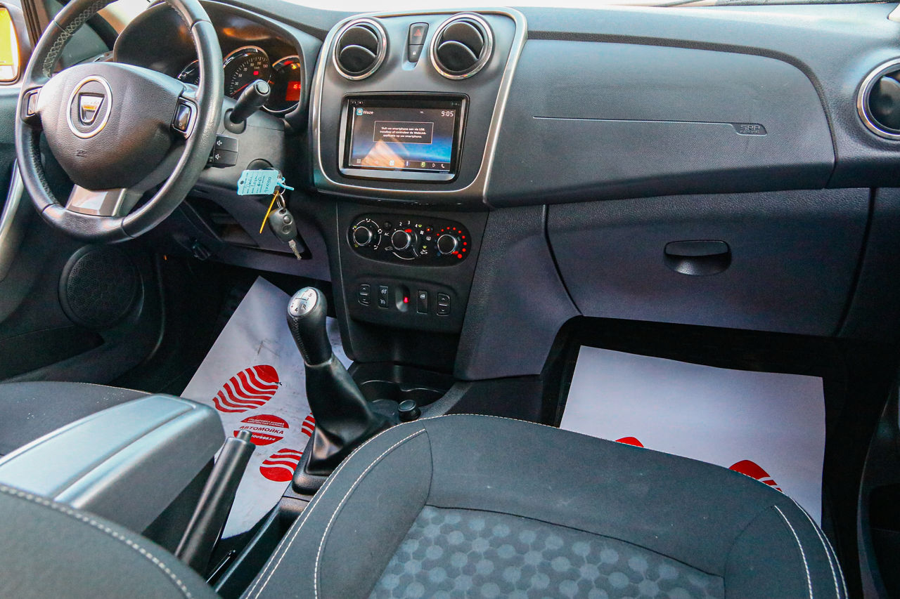 Dacia Logan Mcv фото 5