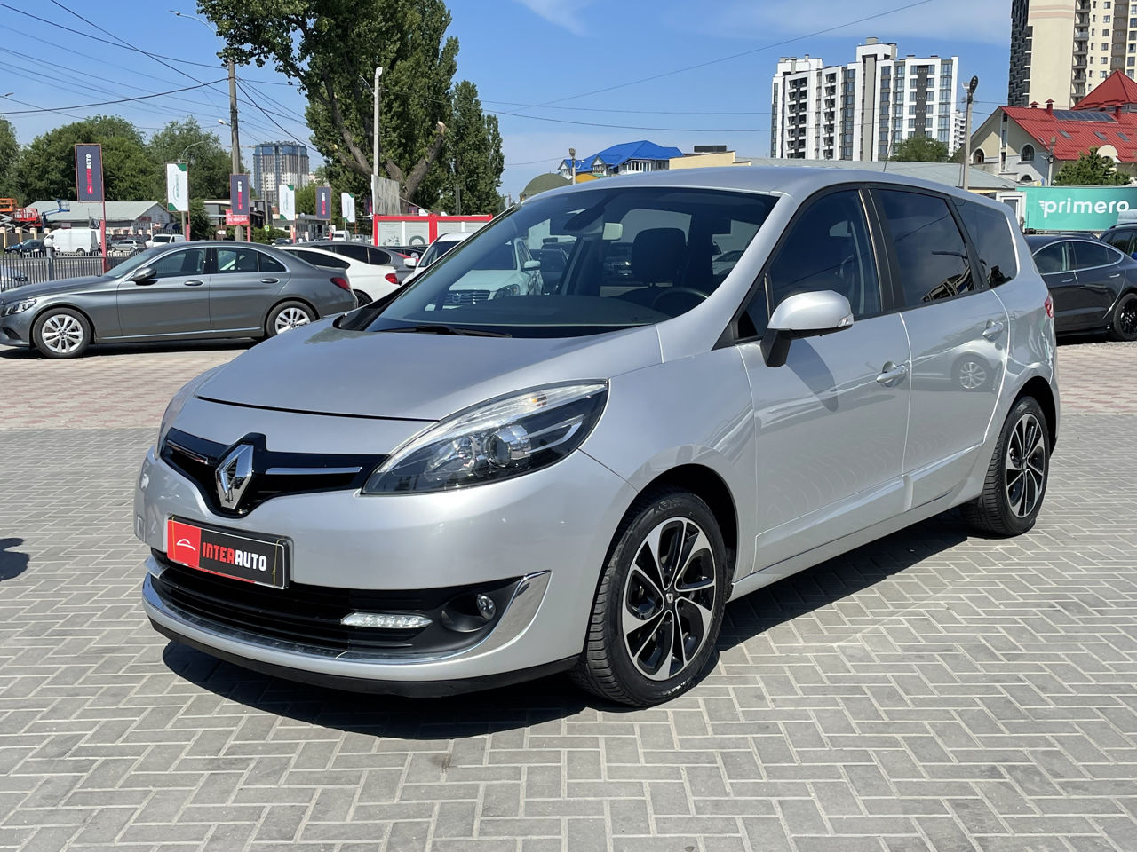 Renault Scenic foto 0