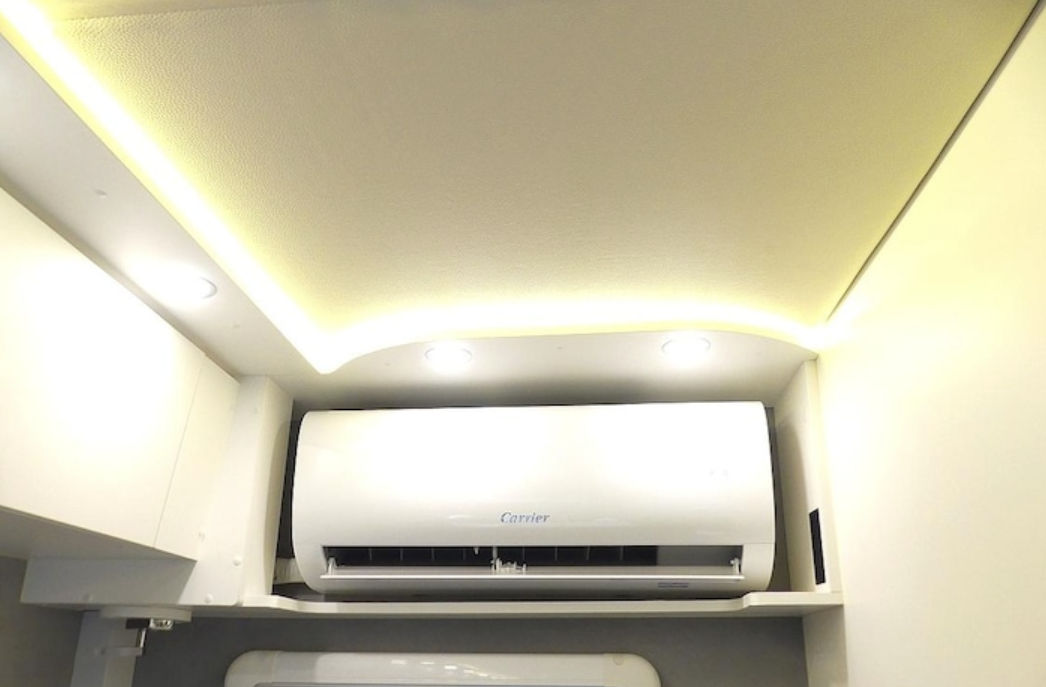 Hyundai Grand Starex Camper foto 10