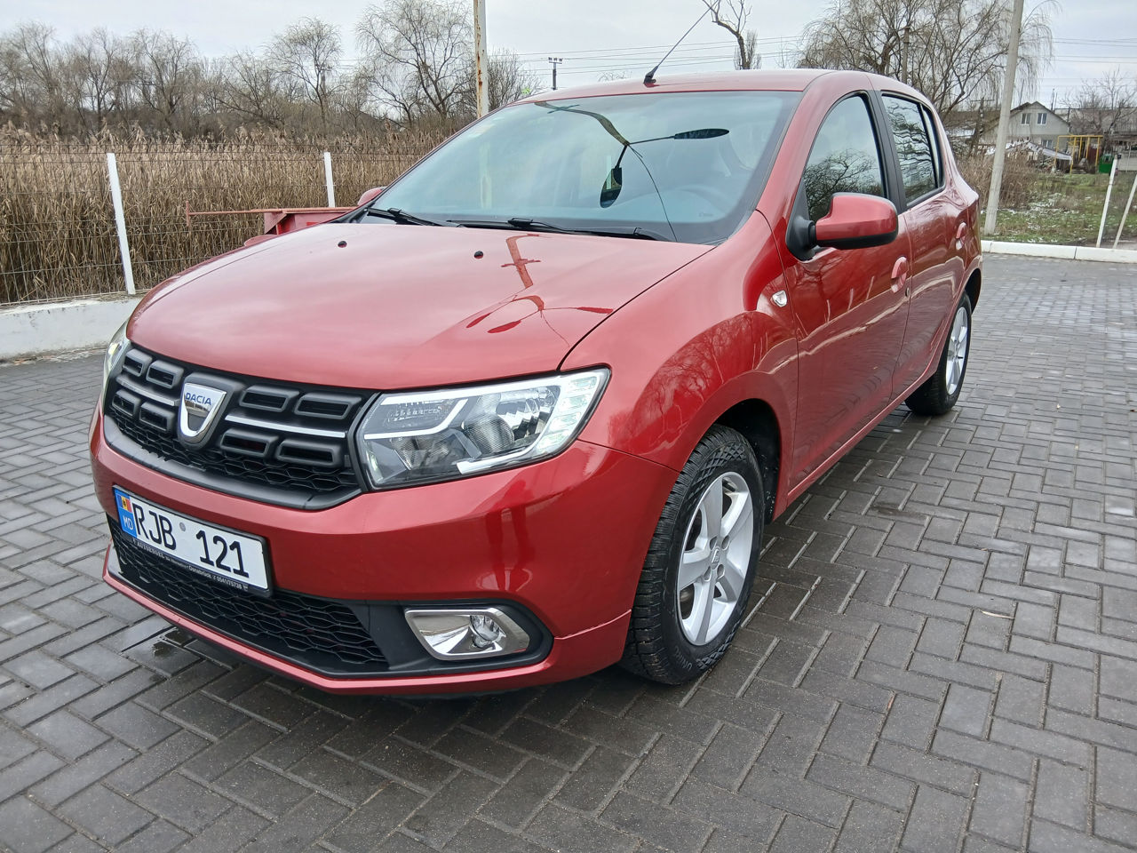 Dacia Sandero 2018 Diesel