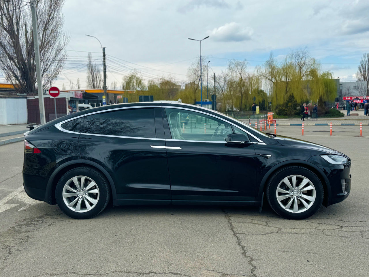 Tesla Model X foto 4