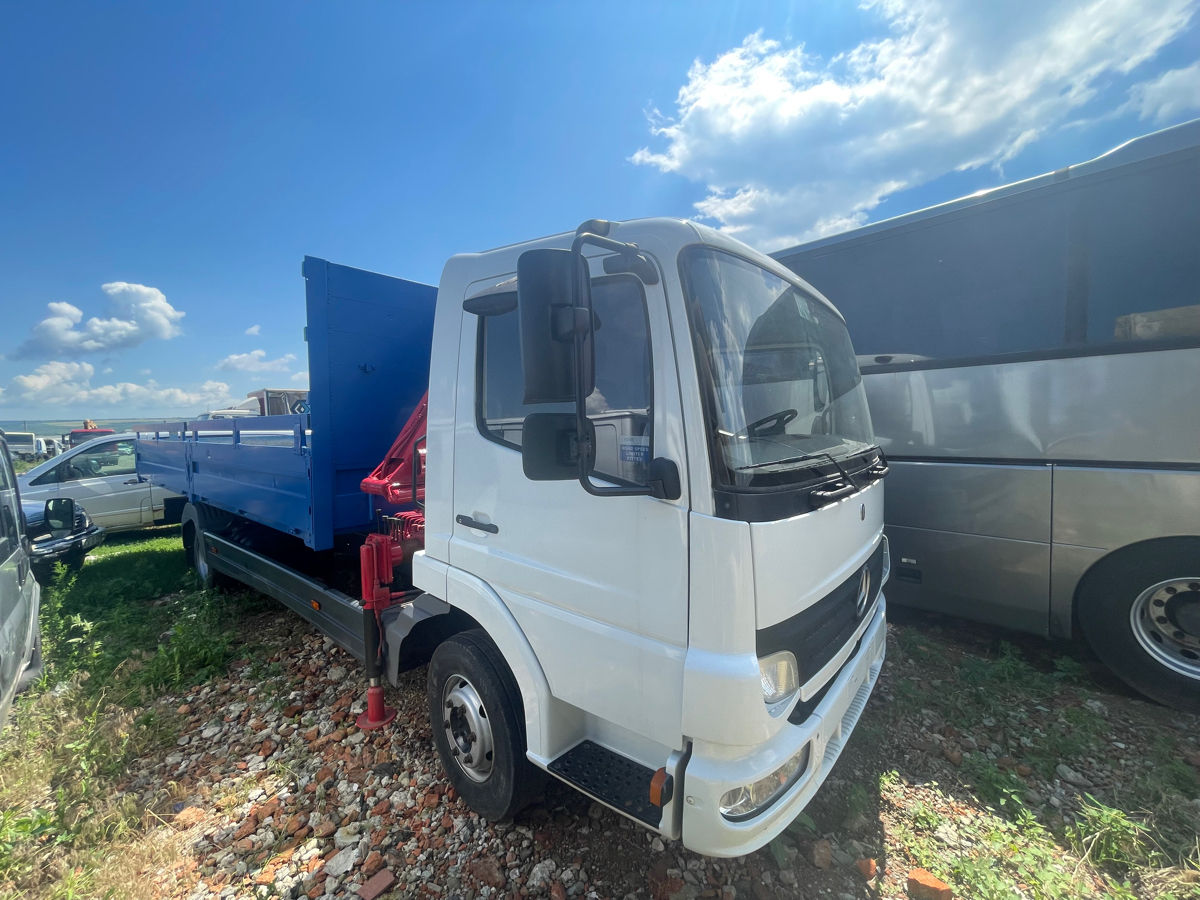 Mercedes Mercedes atego 815 foto 0