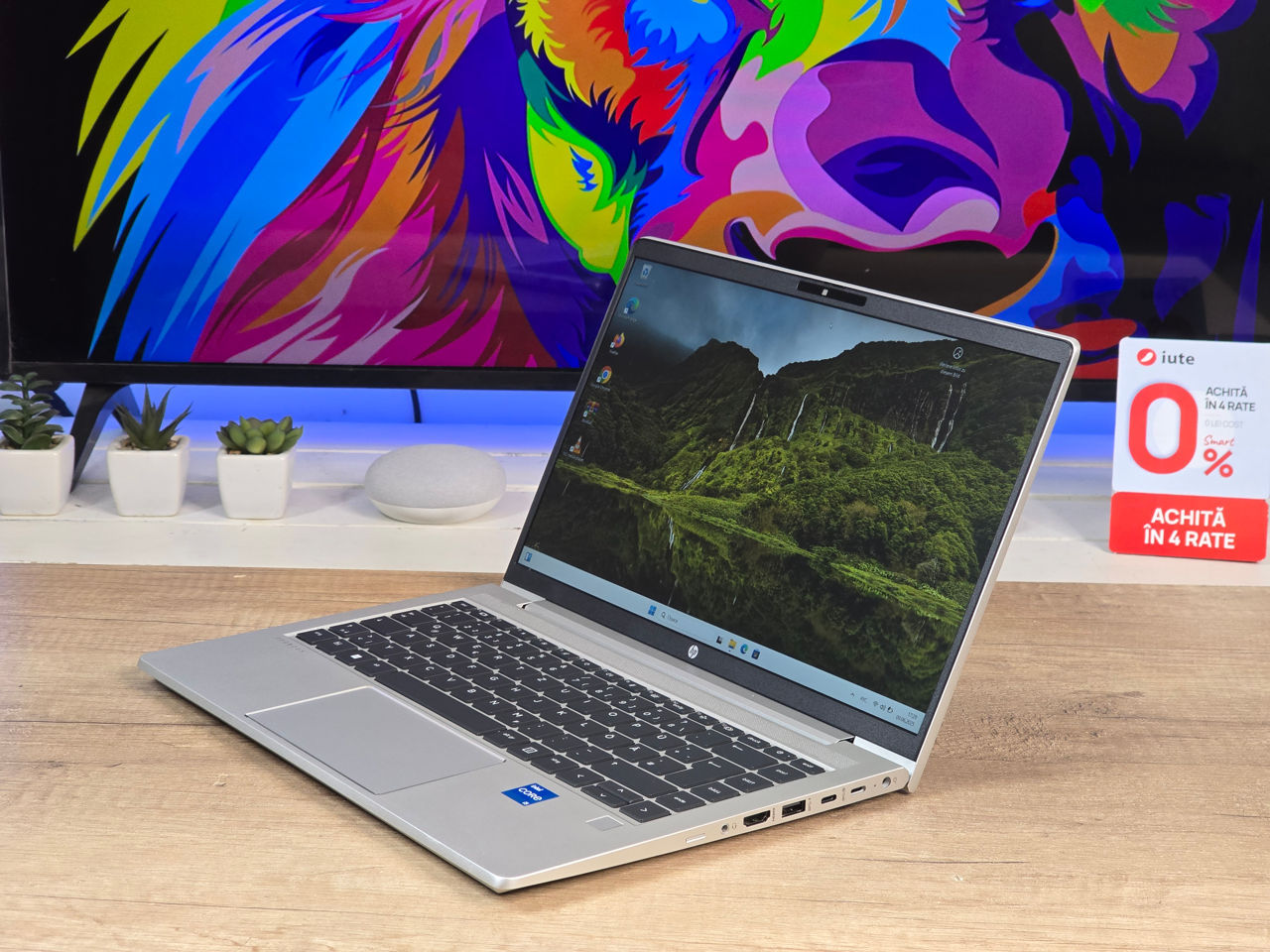 Nou! HP EliteBook 640 G10 (i5 1335U/32Gb DDR4/SSD 1TB NVMe/Intel Irys) foto 7