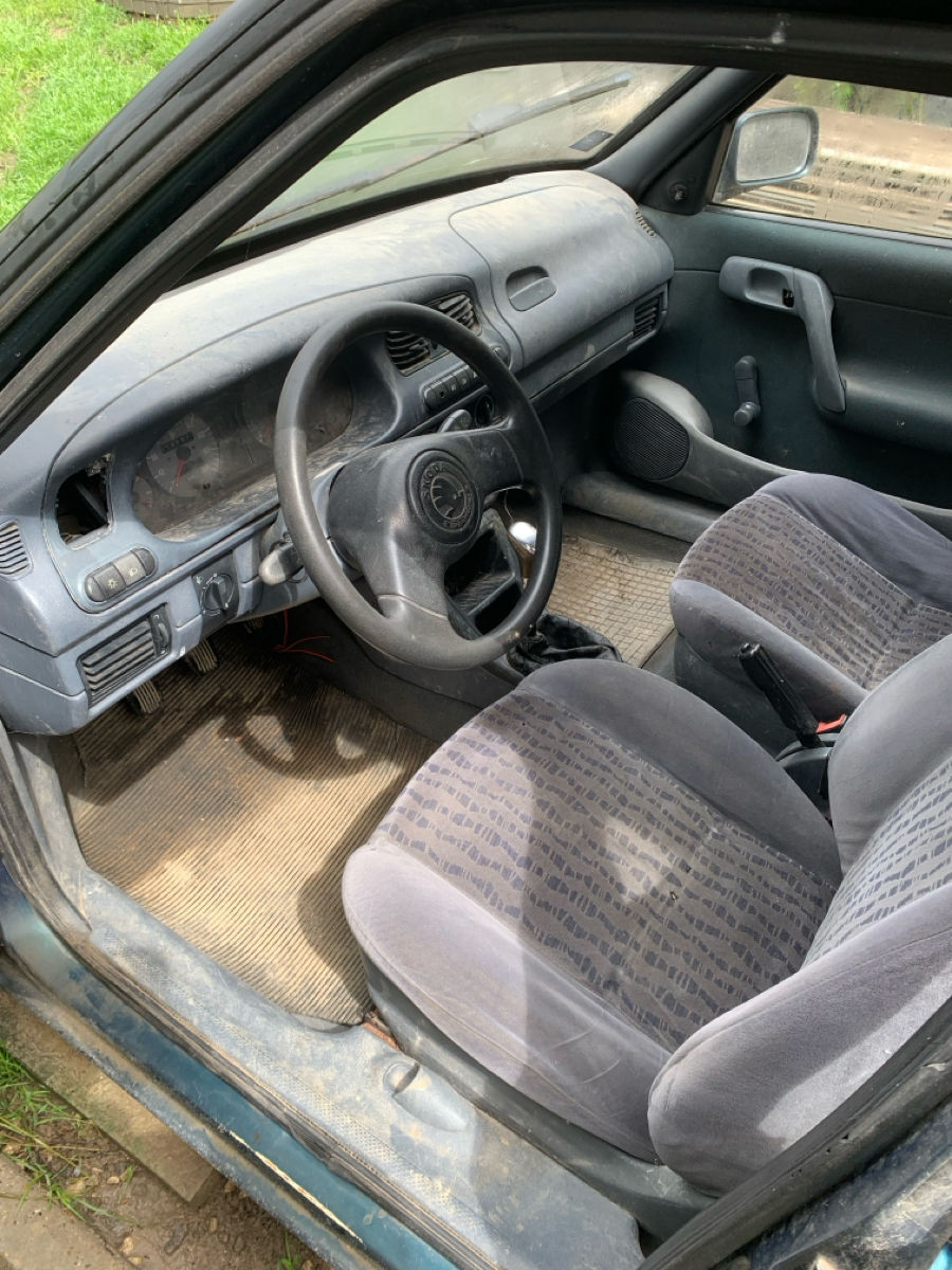 Skoda Felicia фото 3