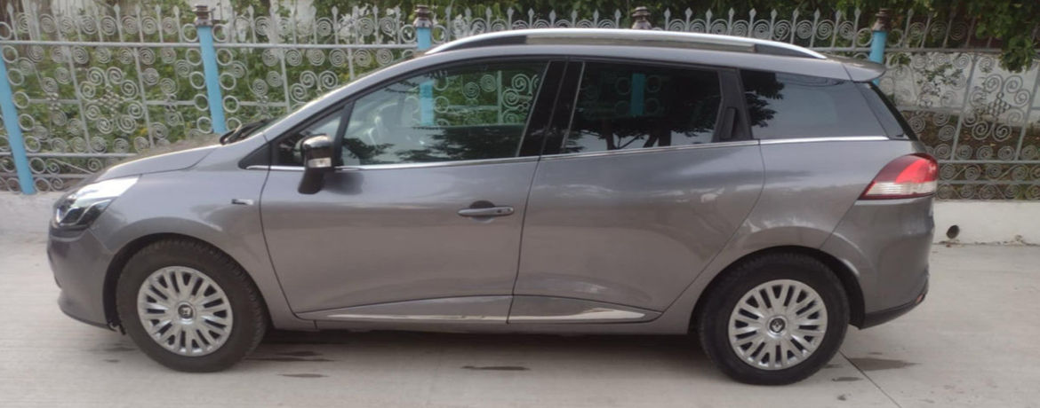 Renault Clio foto 1