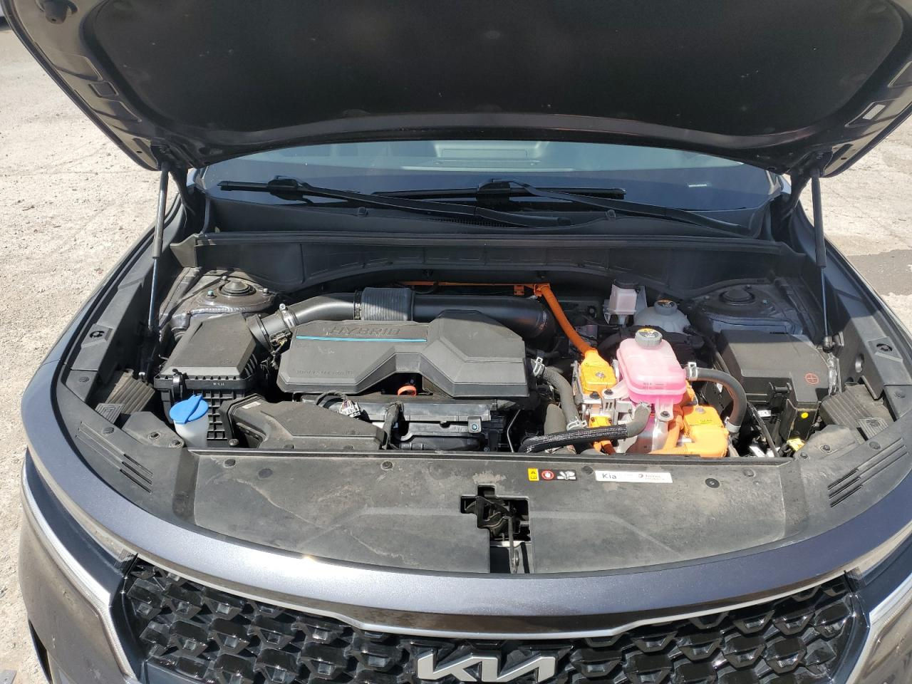 KIA Sorento фото 9