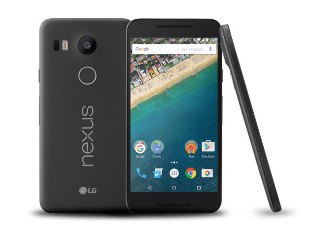 Lg Nexus 5x 16gb Black 225 Euro Novii Nou