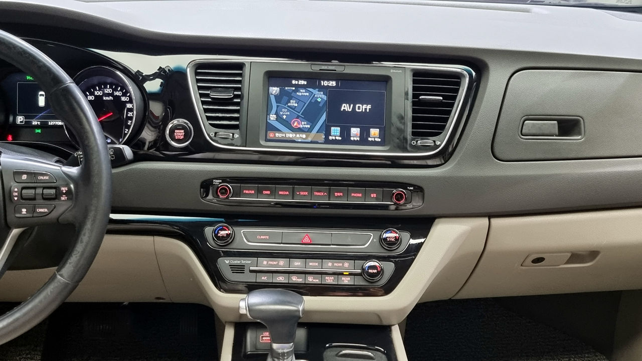 KIA Carnival foto 6