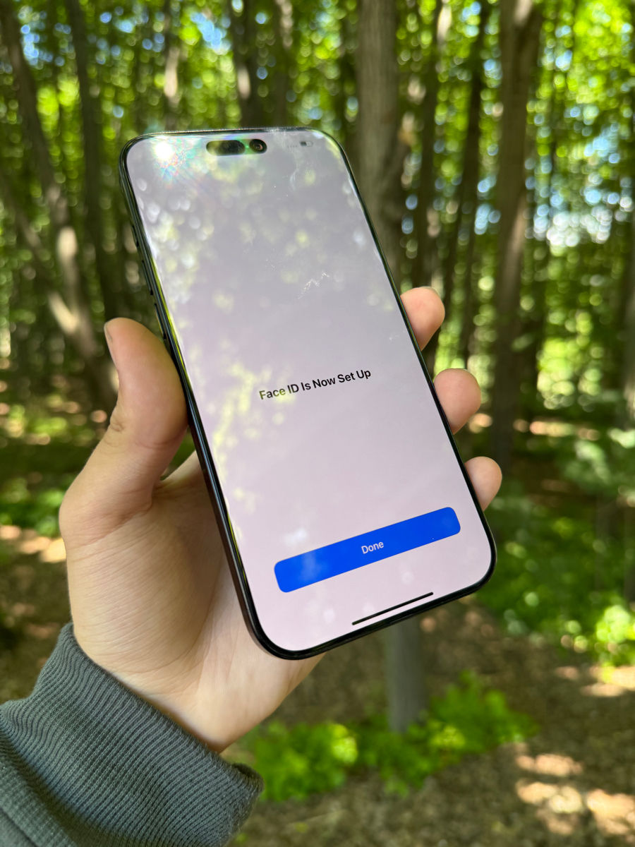 iPhone 16 Pro Max 256Gb фото 5