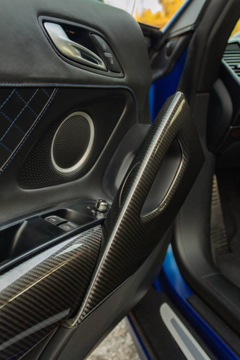 Audi R8 foto 3