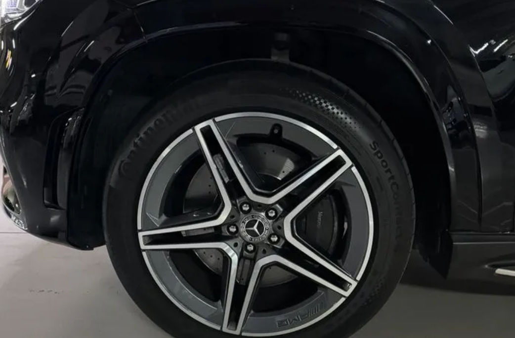 Mercedes GLS Класс фото 3