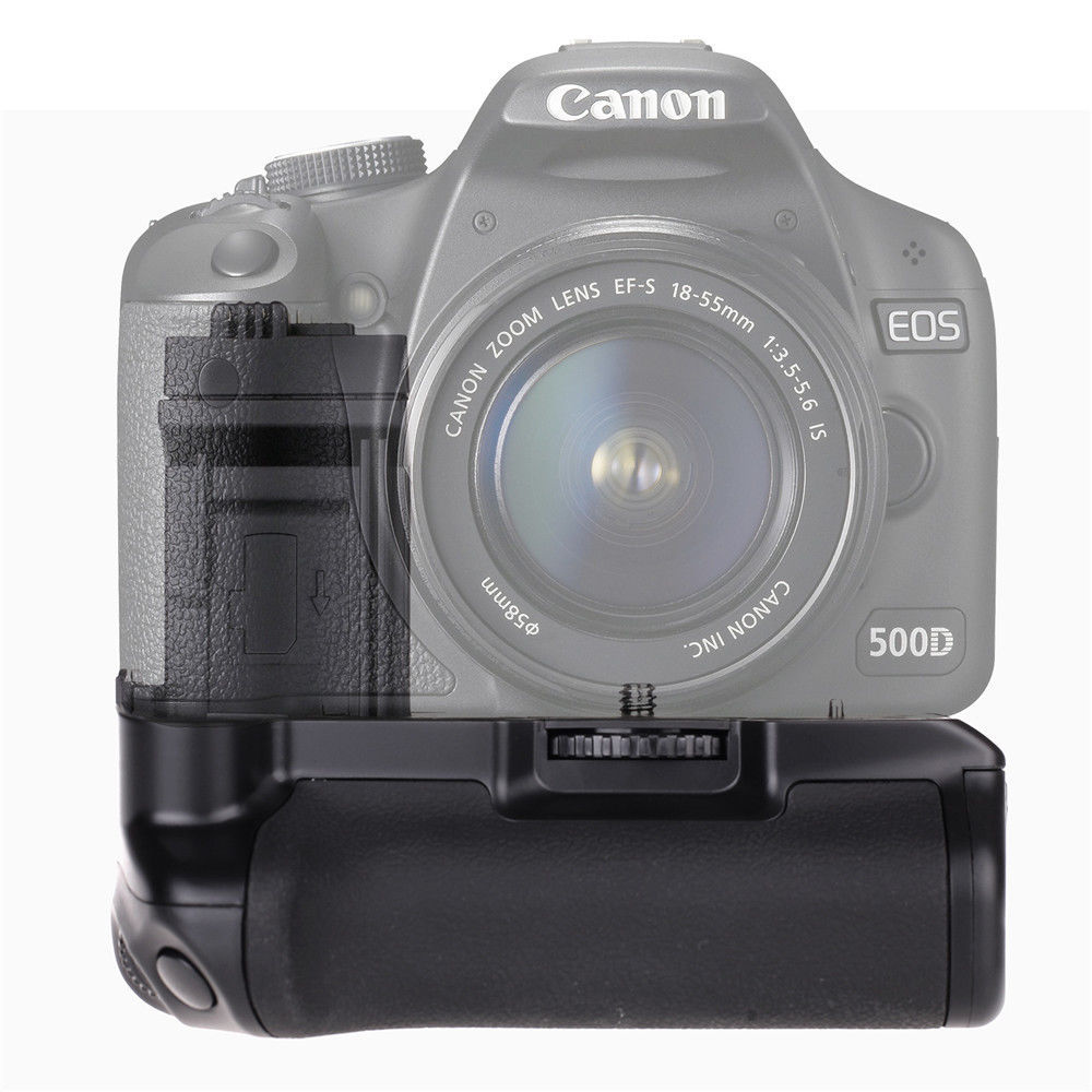 Батарейный блок Canon BG-E5 Battery Grip для EOS 450D / 500D / 1000D. Новый!