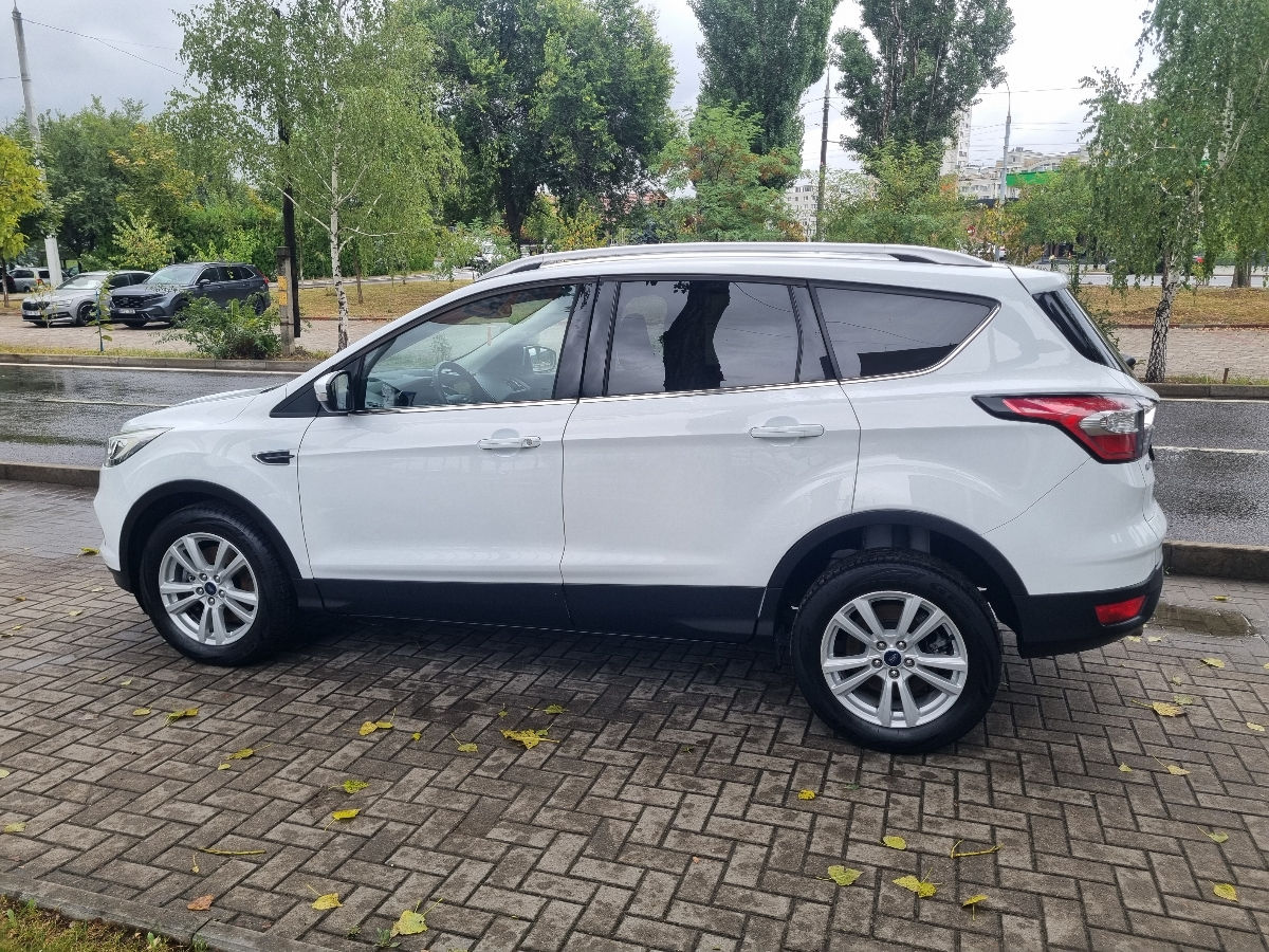 Ford Kuga 2017 photo 8