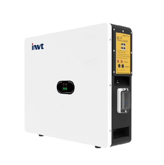 BATERIE LiFePO4 GRP5.12-WLV 5,12KW 51,2V 100A  INVT foto 0