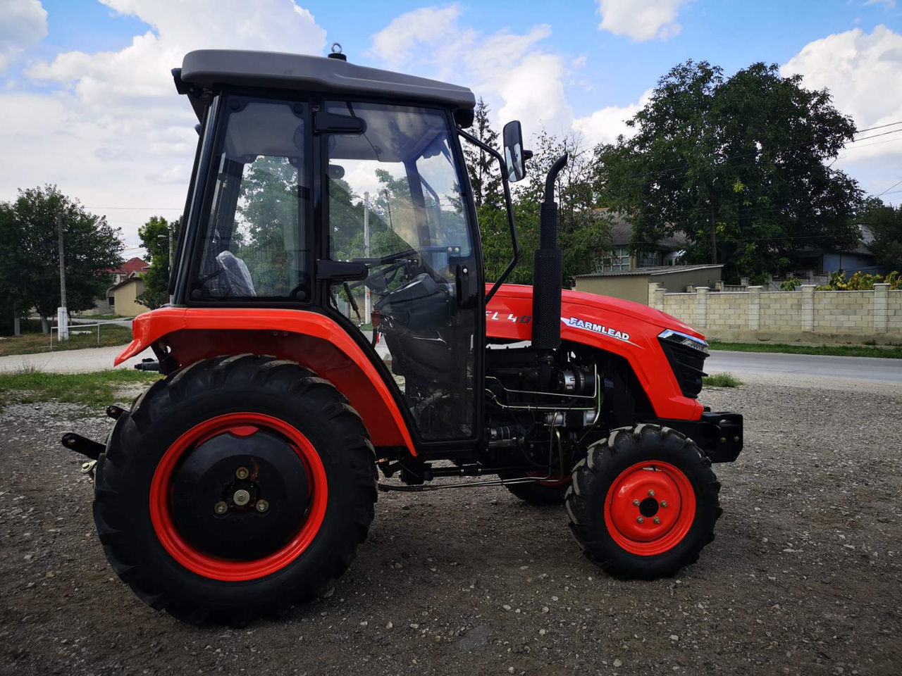 Tractor Farmlead FL404C (40 CP) foto 11