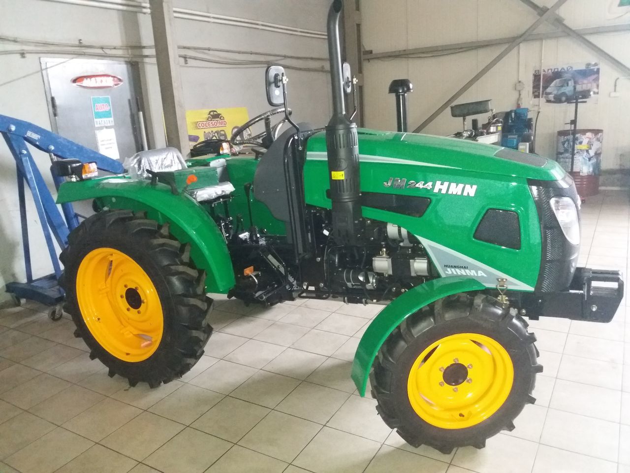 Nou tractoare agricole de model jinma 244 foto 6