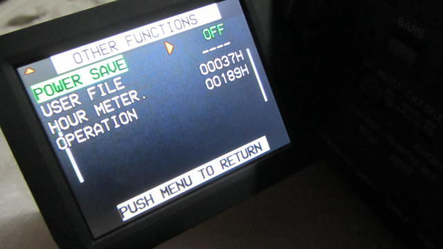 Panasonic Pro AG-HVX200 3CCD 1080i High Definition Camcorder with  foto 1
