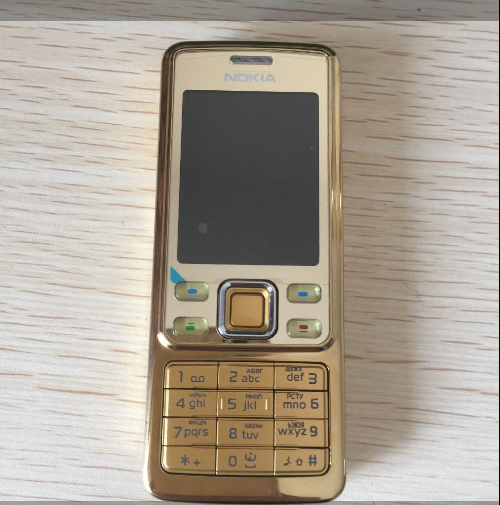 Телефон бизнес-класса Nokia 6300-Gold-Золотого-Серебренного и Чёрного цвета-Новый с блоком зарядки. фото 4
