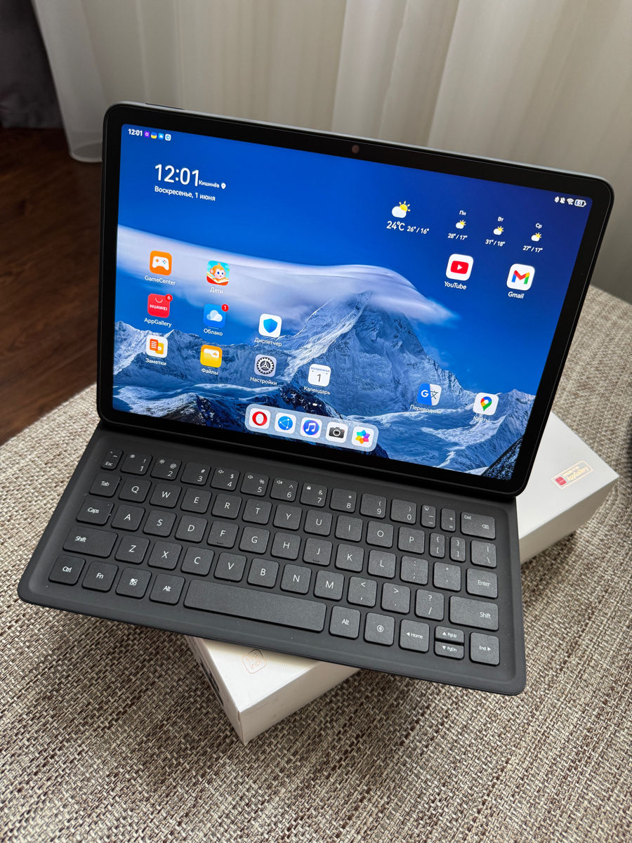 Huawei MatePad 11.5" PaperMatte foto 0