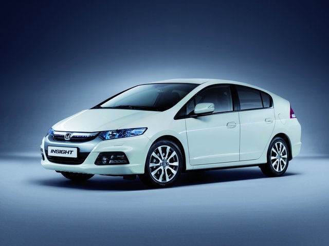 Рулевая рейка Honda Insight 2009-2014 foto 1