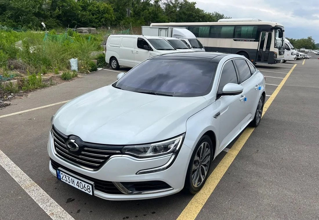 Renault Talisman foto 0
