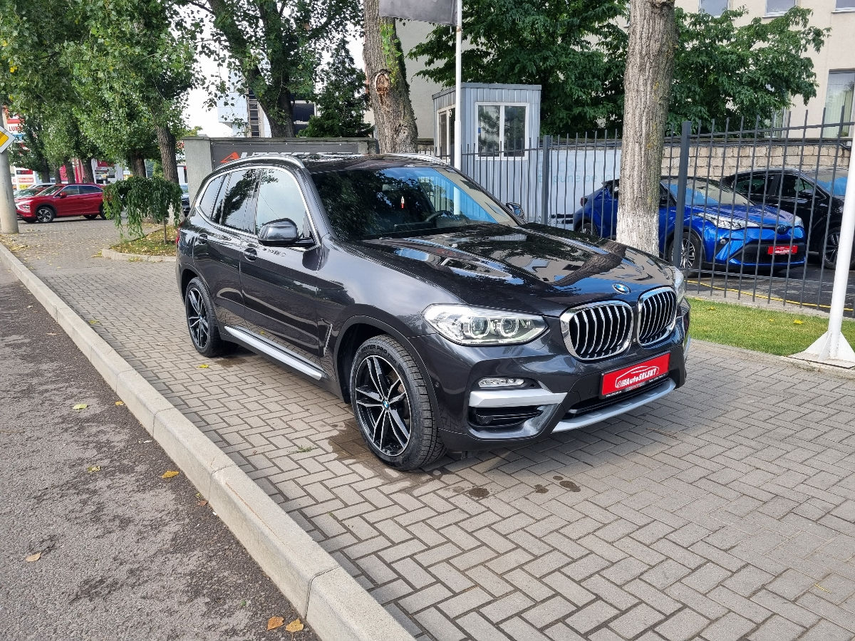 BMW X3 2018 photo 3