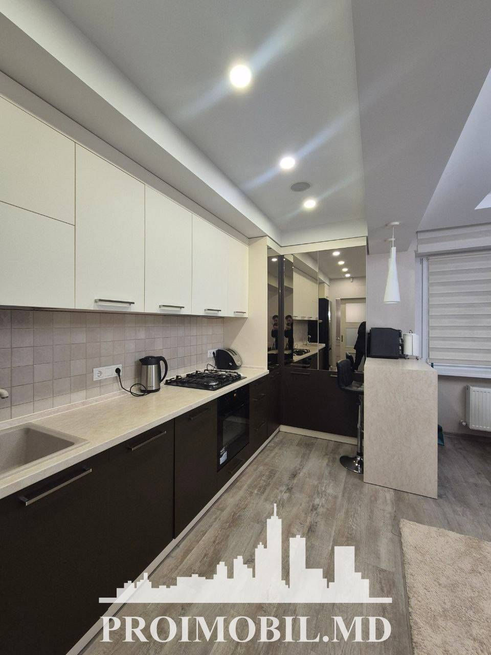 Apartament cu 1 cameră,  Râșcani,  Chișinău mun. foto 4