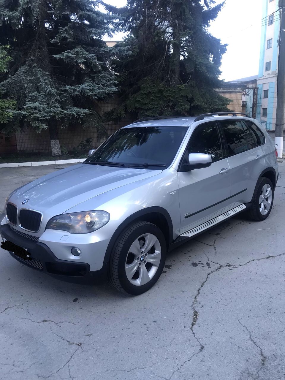 Bmw X5 e70 фото 2