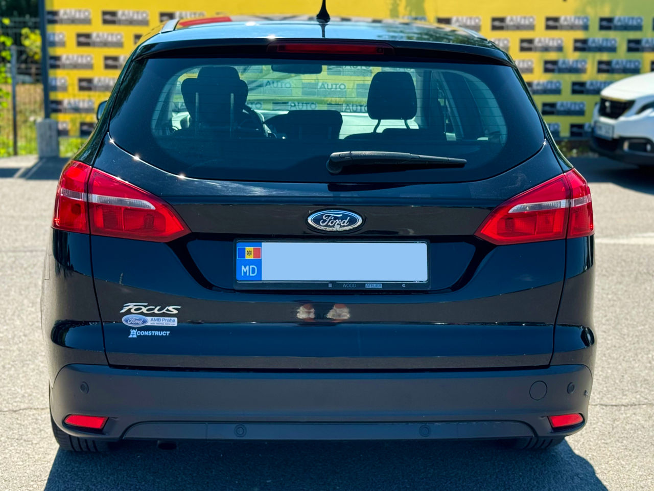 Ford Focus foto 5