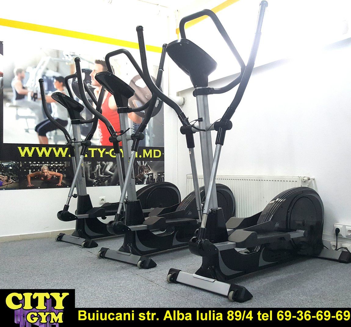 Фитнесс клуб City-Gym  Буюканы Кишинев фото 2
