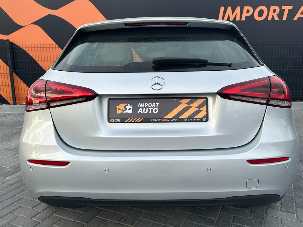 Mercedes A-Class фото 5