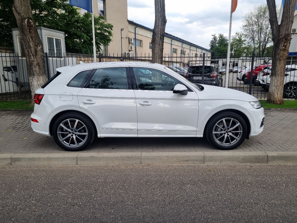 Audi Q5 2020 photo 4